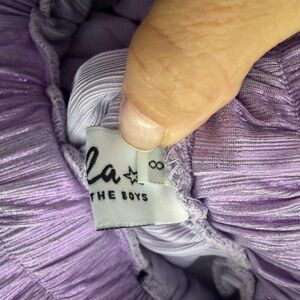 Lola + The Boys Shimmering  Short